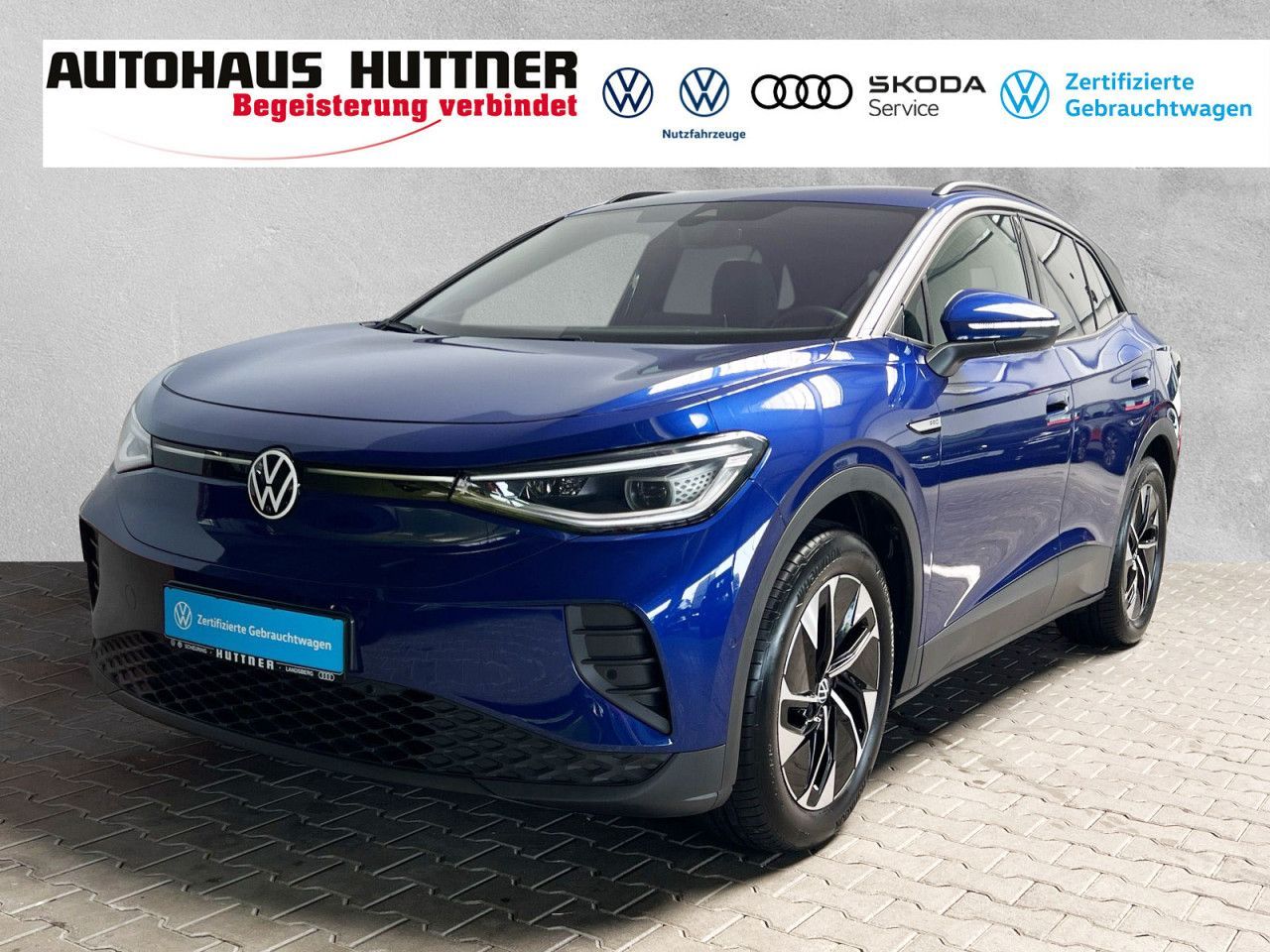 Volkswagen ID.4 Pro Performance NAVI IQ.LIGHT foto 1