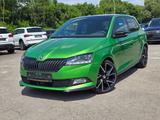 Skoda Fabia Monte Carlo *Panorama*Navi*R-Kamera*ACC - Skoda Fabia: Grün