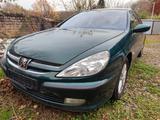Peugeot 607 2.2 HDI Automatik Leder top Zu... - scheckheftgepflegte Peugeot 607