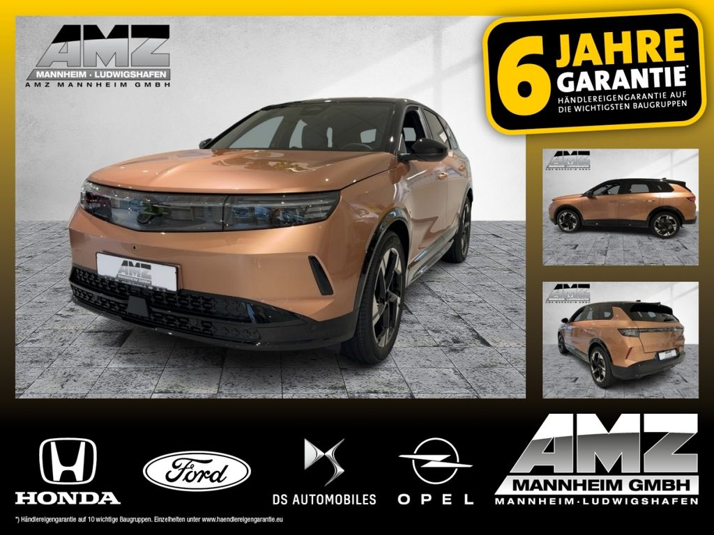 Opel Grandland (X)