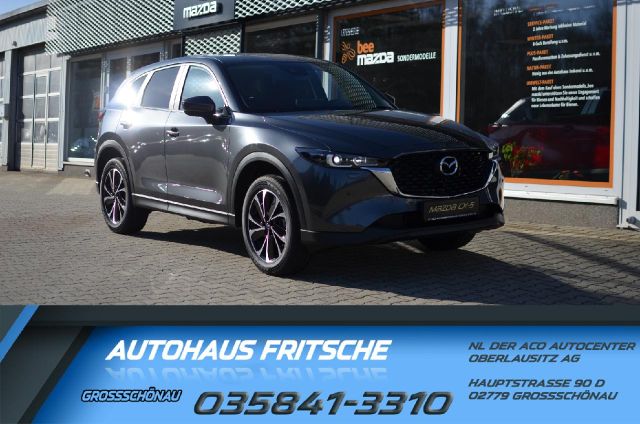 Mazda CX-5 Ad'vantage /360-Grad/ HUD/ Voll-LED