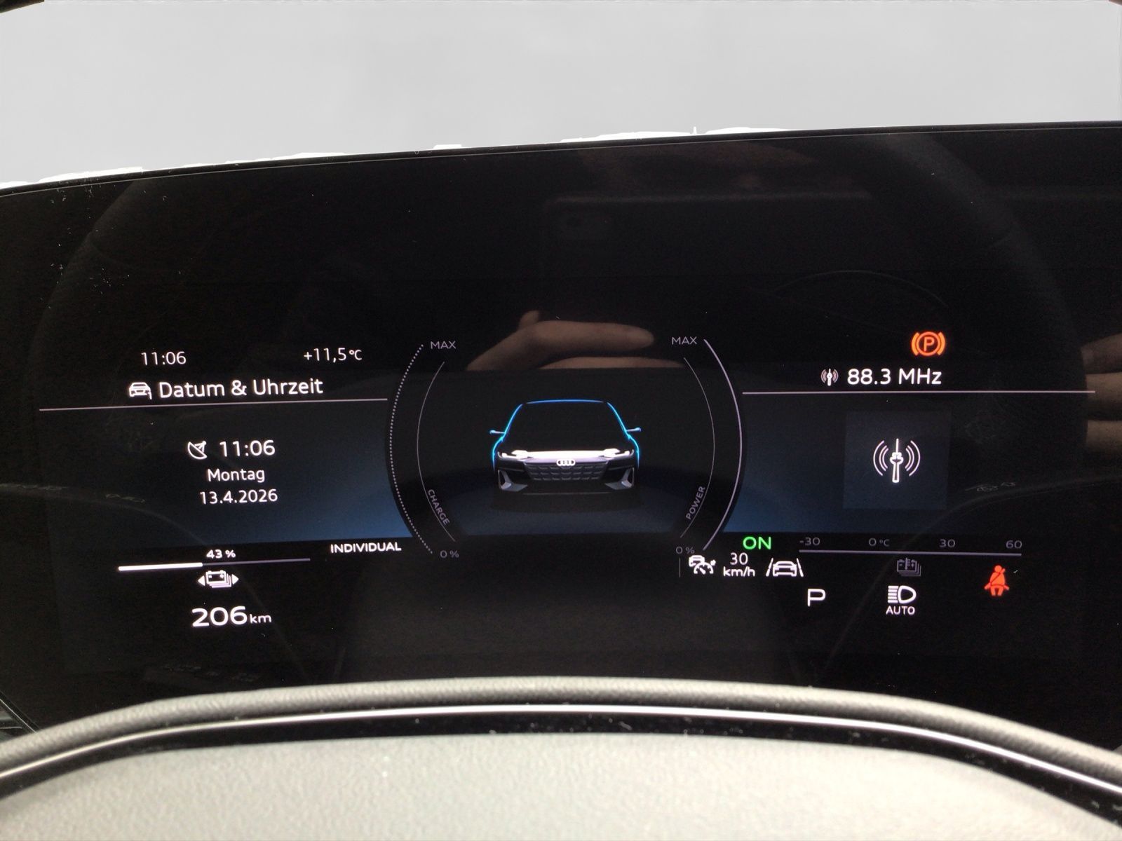 Audi S6 e-tron - Bild 11