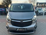 Opel Vivaro B Kombi L2H1*9Sitze*Nav*Temp*TÜV NEU* - Opel Vivaro 9-Sitzer
