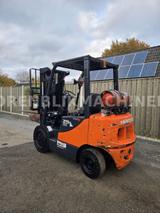 Doosan G25E-5 - Autogas (LPG)