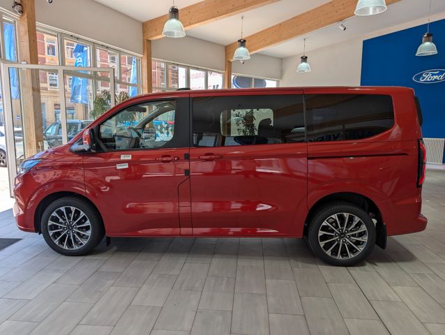 Ford Tourneo Custom 2.0 L1 Tit X AT B&O Standheizung