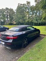 Mercedes-Benz E 350 AMG Line Burmester und Standheizung - Mercedes-Benz E 350 Gebrauchtwagen in Hamburg