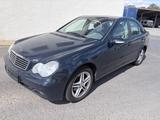 Mercedes-Benz C 180 CLASSIC Klimaut. Alu - gebrauchte Mercedes-Benz C-Klasse aus dem Jahr 2001