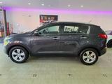 Kia Sportage Vision 2WD 1.Hand Sitzheizung Pdc hinte - Kia Sportage mit LPG-Antrieb: Geländewagen