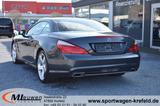 Mercedes-Benz SL 350  Sport-Paket AMG  AMG-Line *PANO*AIRSCARF - Mercedes-Benz SL-Klasse in Düsseldorf