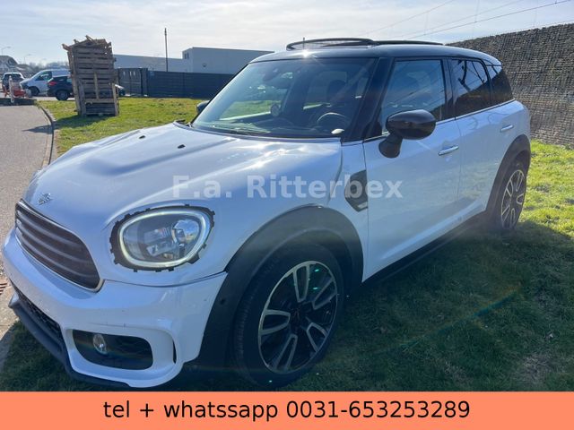 MINI Cooper Countryman JCW  PANODACH