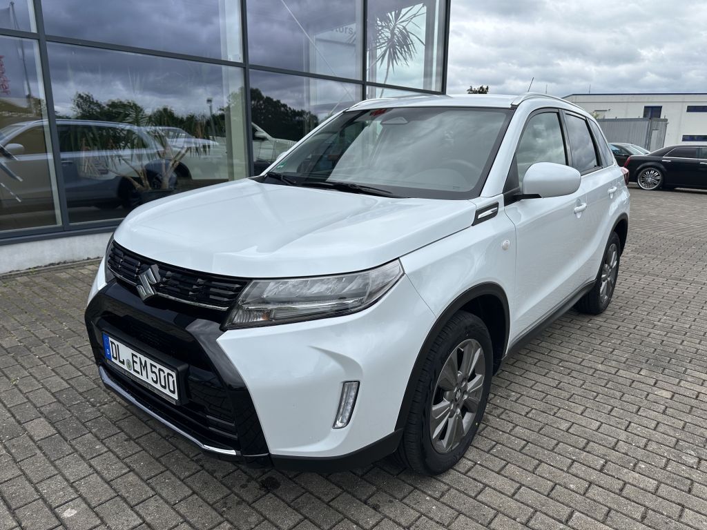 Suzuki Vitara — fotografia 2