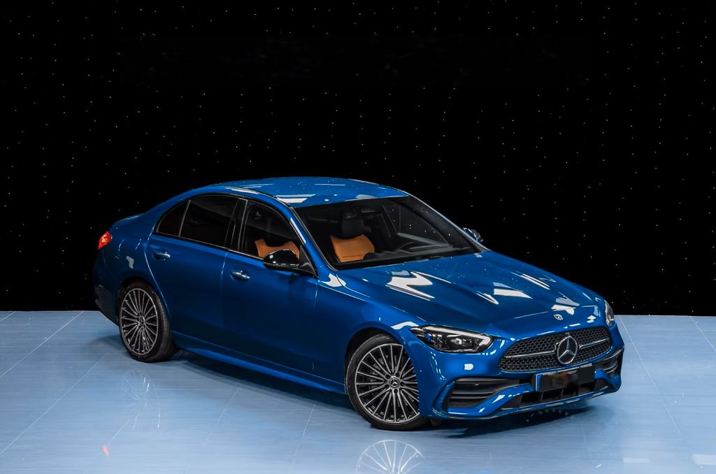 Image of Mercedes-Benz C 200
