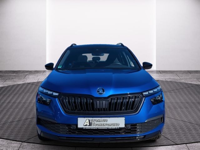 Fahrzeugabbildung SKODA Kamiq 1.5 TSI DSG Monte Carlo NAV ACC KAMERA ELE