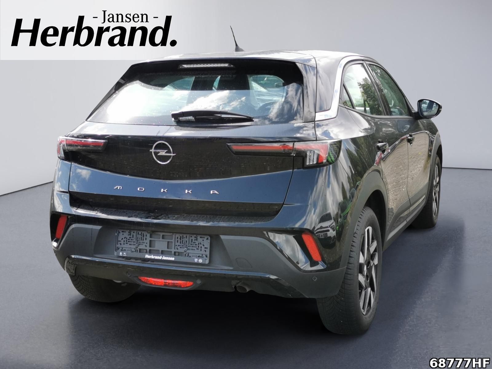 Fahrzeugabbildung Opel Mokka 1.2 Turbo 74kW Elegance*SHZ*KAMERA*LED*DA