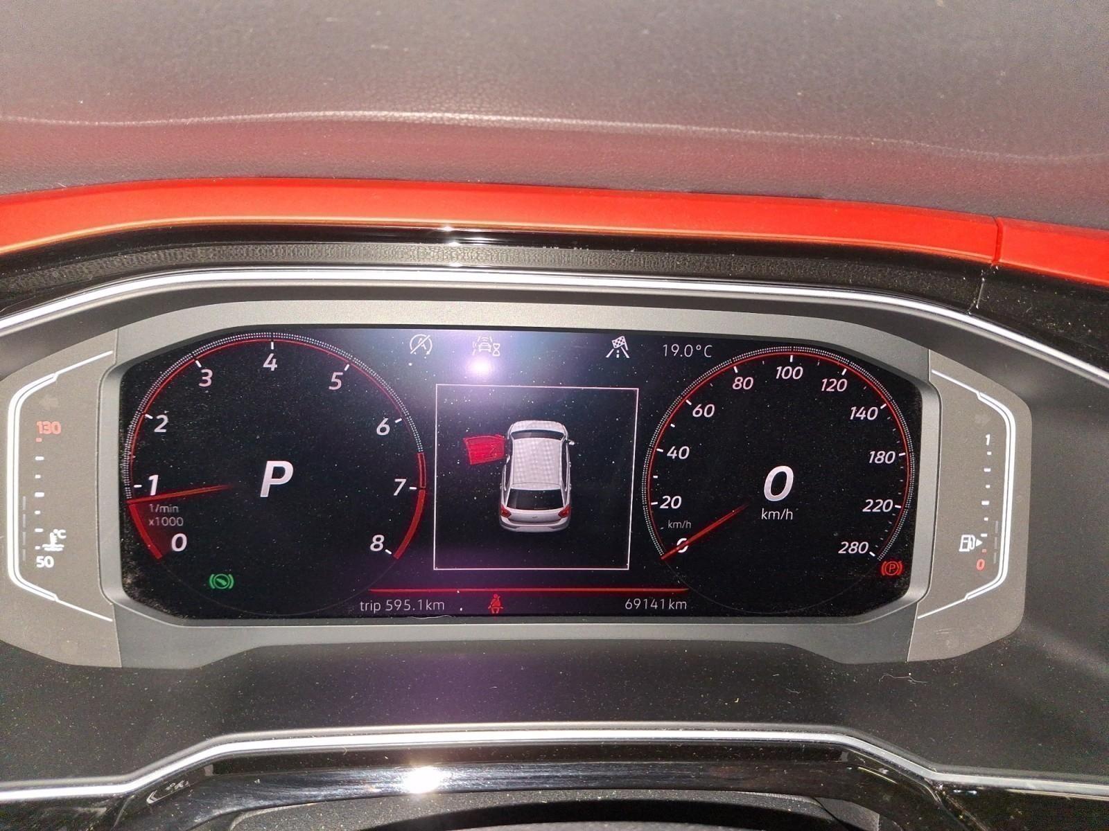 Volkswagen Polo 2.0 TSI OPF DSG GTI *Klimaanlage*Kamera*LED, миниатюра 11