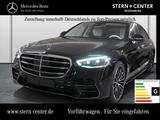 Mercedes-Benz S 450 d 4M AMG lang High-End Fond-Entertainment