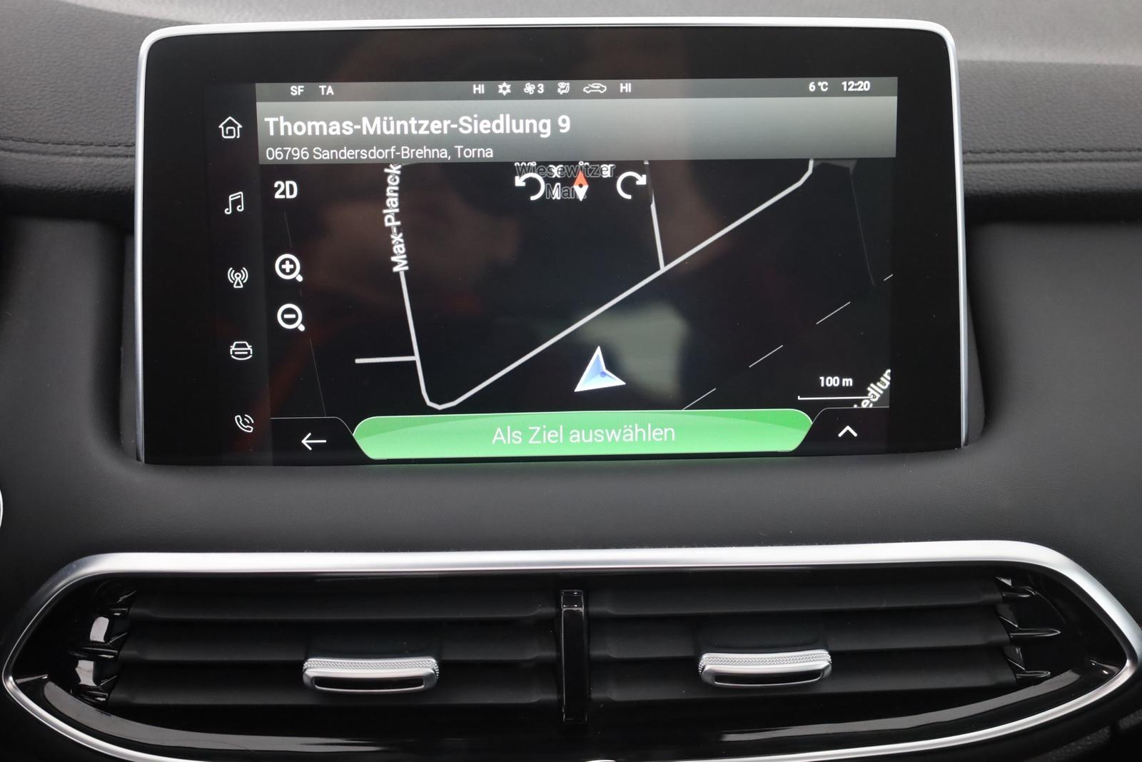 MG HS 1.5 T-GDI Luxury Aut. LED ACC Navi 360°, миниатюра 12