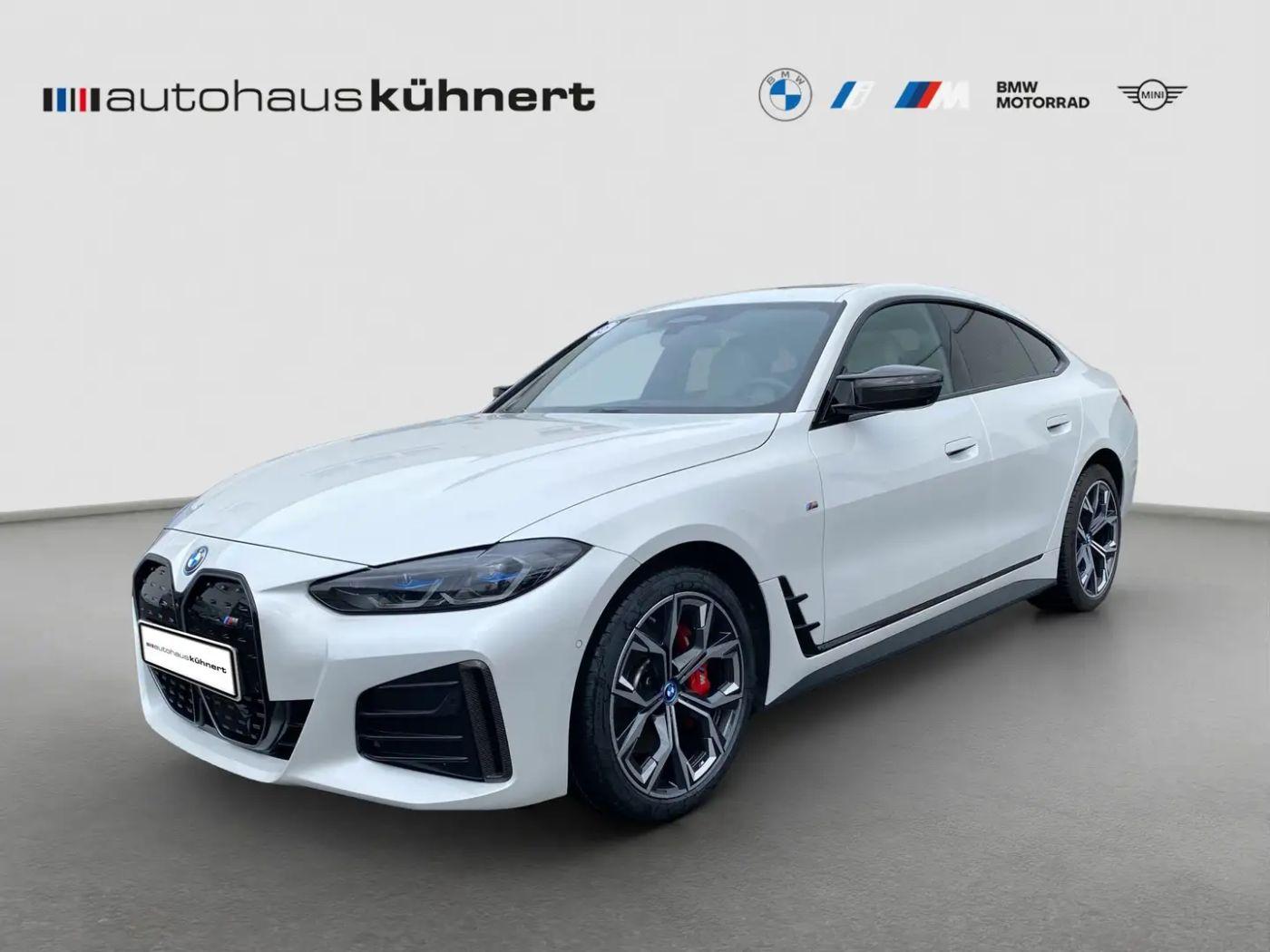 BMW i4 M50 Gran Coupe ///M-Sport PRO ACC Laser PanoS