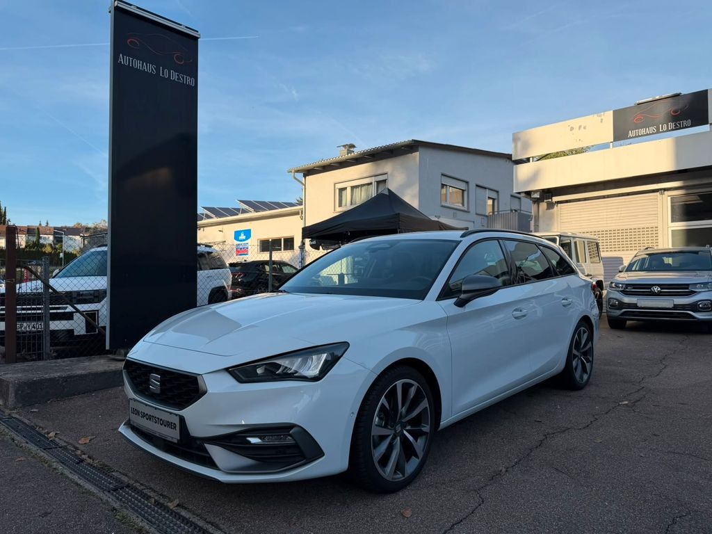 Image of Seat Leon