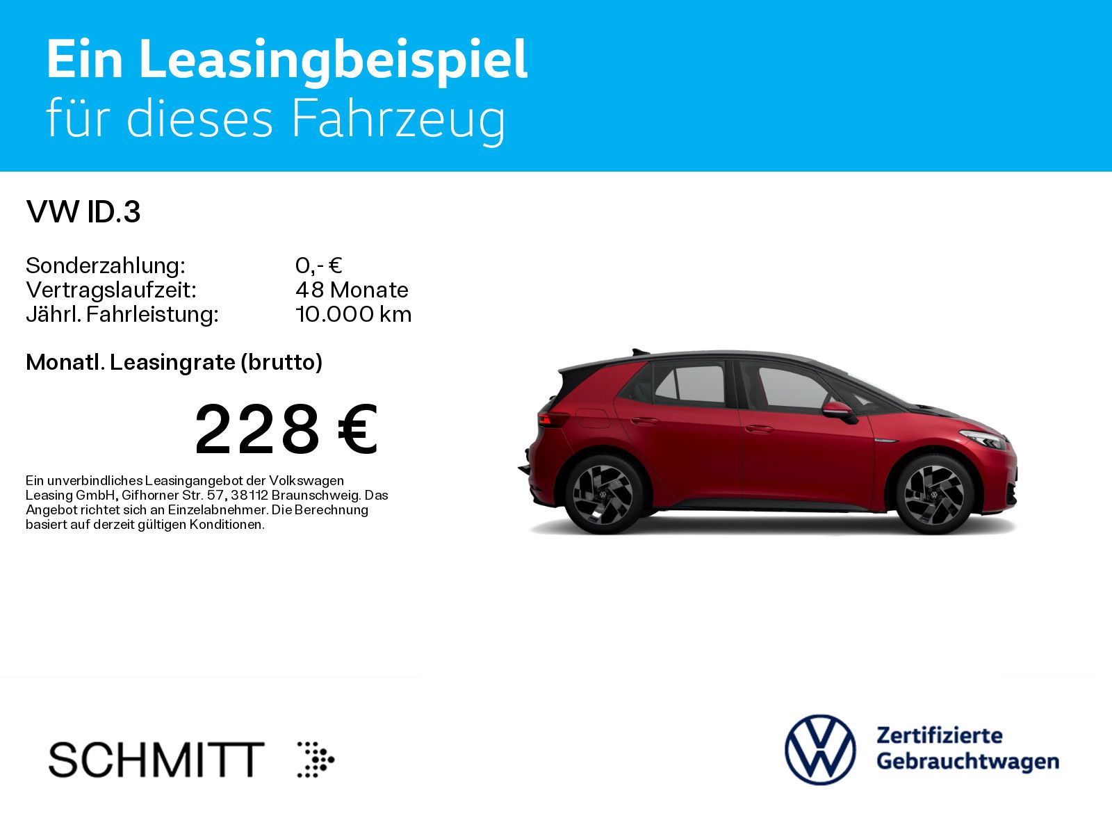 Volkswagen ID.3 - Bild 3