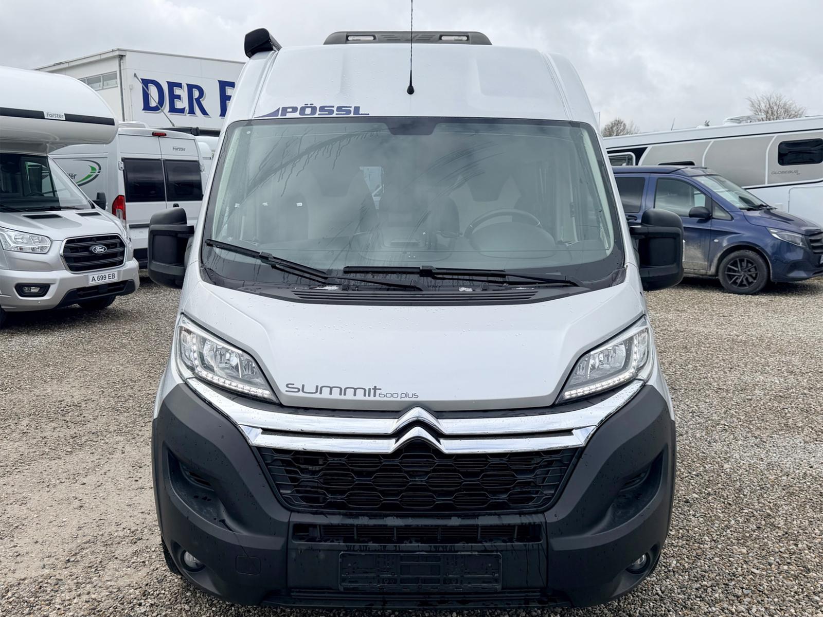 Pössl Summit 600 Plus *NUR AN GEWERBEKUNDEN!*