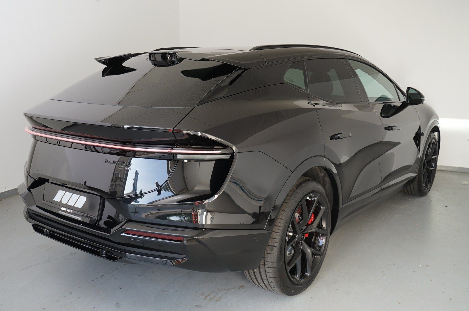 Lotus Eletre 600 Sport SE Jasper interieur / AHK imagem 3