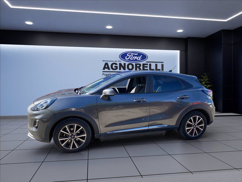 Ford FORD Puma 1.0 ecoboost h Titanium s&s 125cv del  imagem 2