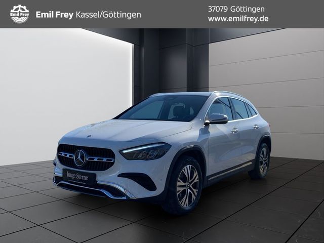 Mercedes-Benz GLA 180 7G-DCT Progressive Advanced