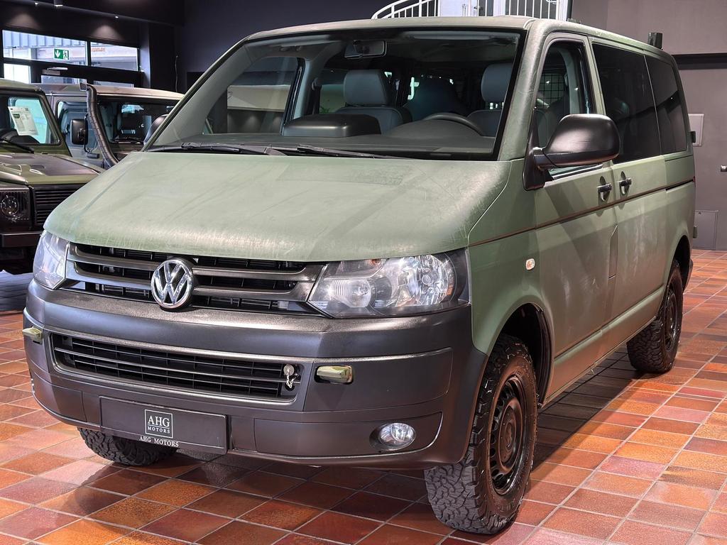 Volkswagen T5 andere