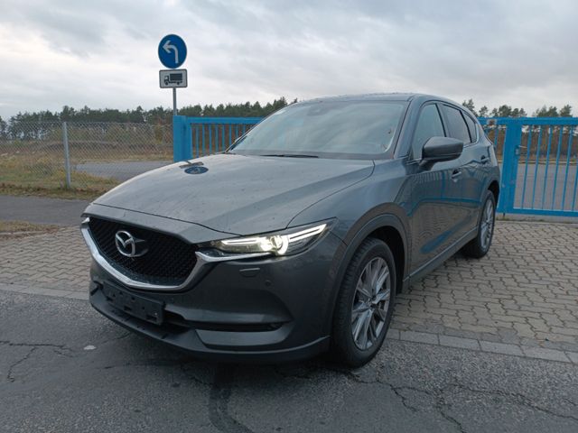 Mazda CX-5 2.0 SKYACTIV-G 165Ps/Leder/Kamera/Voll