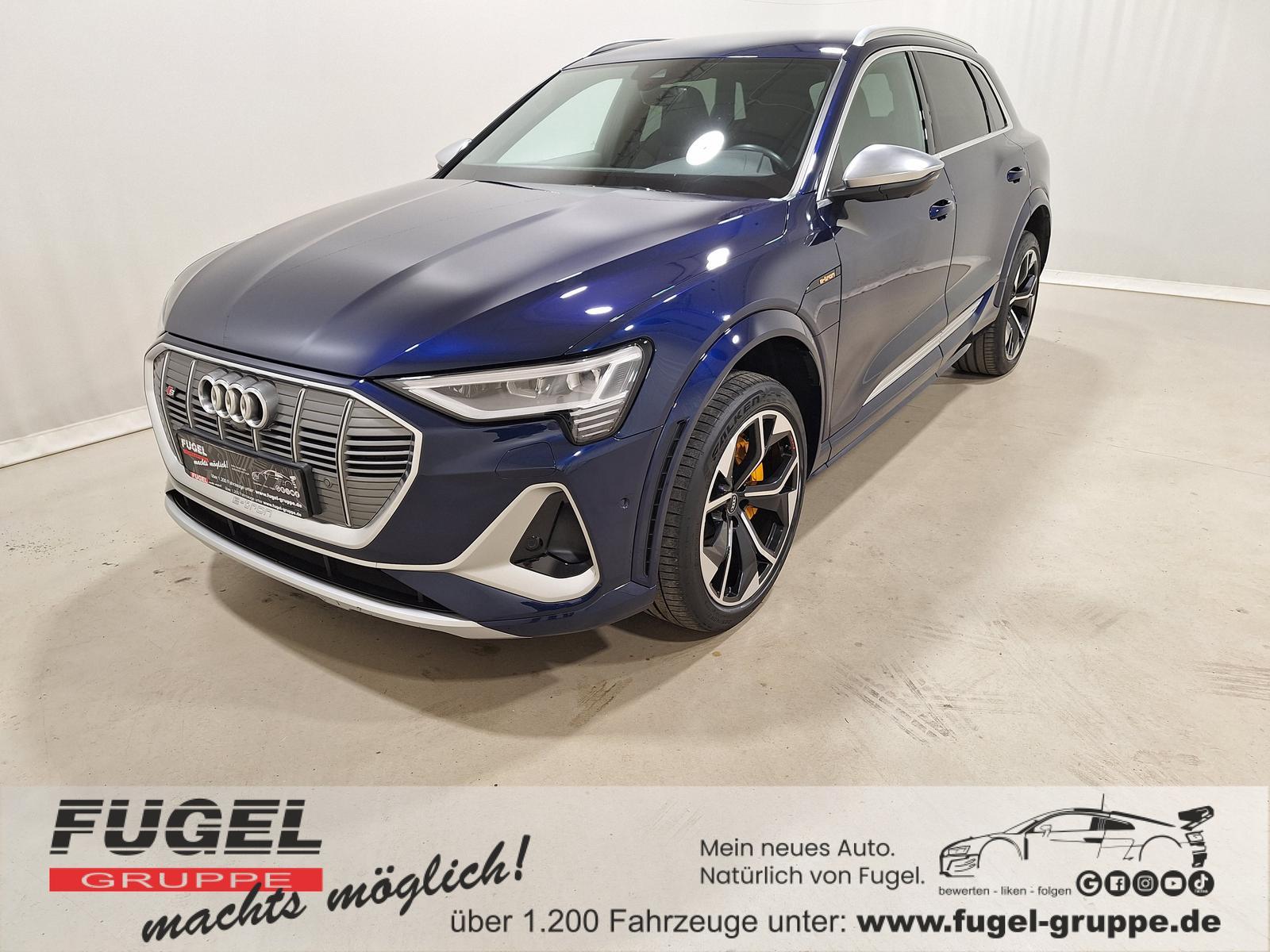 Audi e-tron S quattro 95 kWh UPE: 112.450,-€|360°|B&O