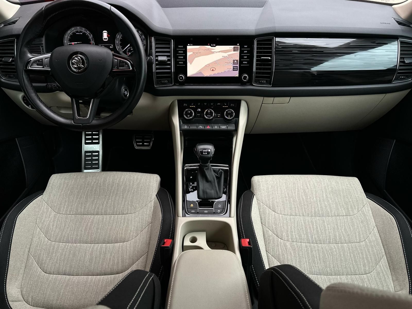 SKODA Kodiaq 2.0TDI STYLE 4x4 LED#ACC#SPUR#PDC#SHZ#FH - Image 10