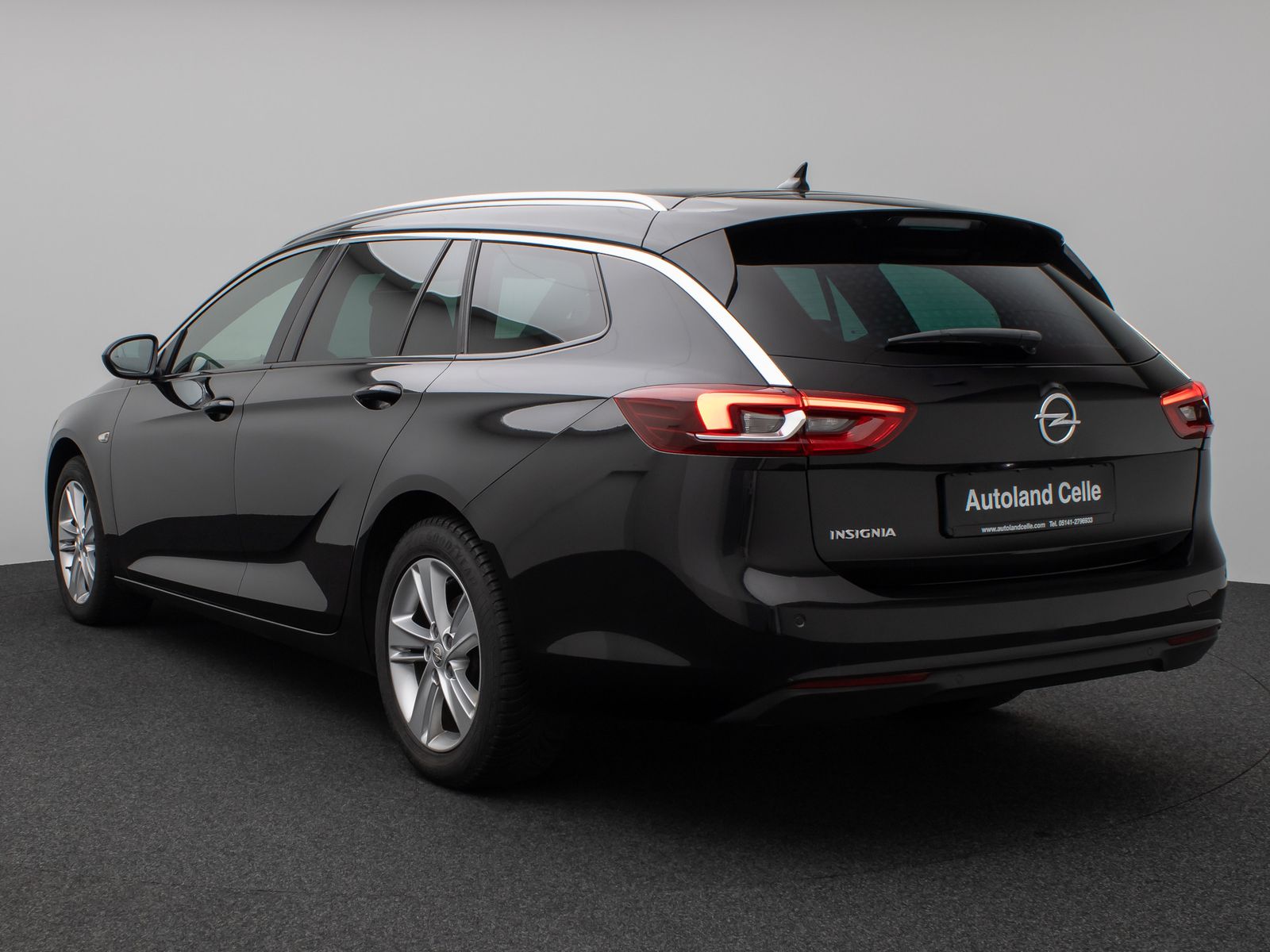 Fahrzeugabbildung Opel Insignia B Sports Tourer Innovation Pano Kamera