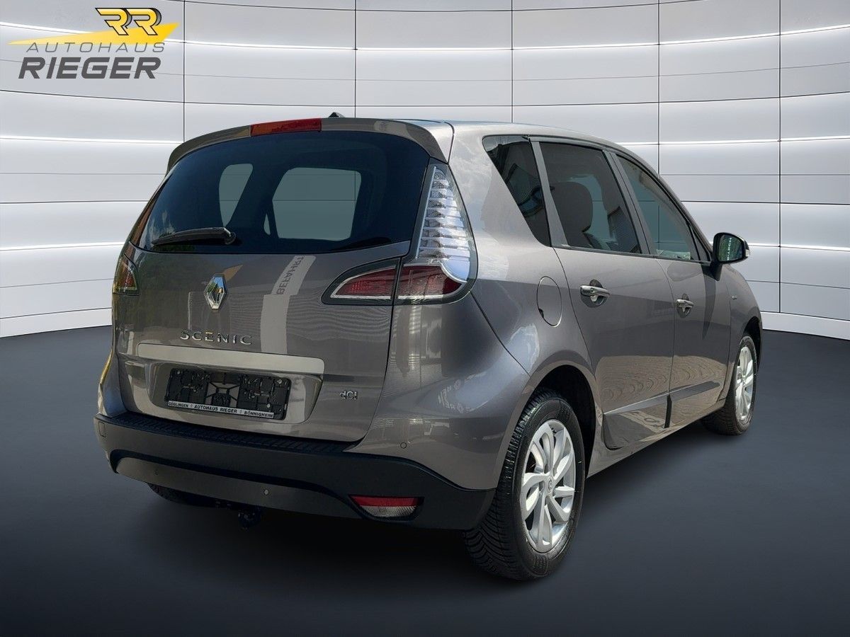 Fahrzeugabbildung Renault Scenic III Limited dCi 110