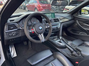 BMW M4 Cabrio F83*Vollleder*Kamera*Harman*Airscarf*
