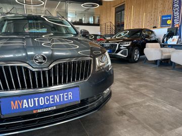 Skoda Superb Combi Exclusive *Navi*BiXenon*