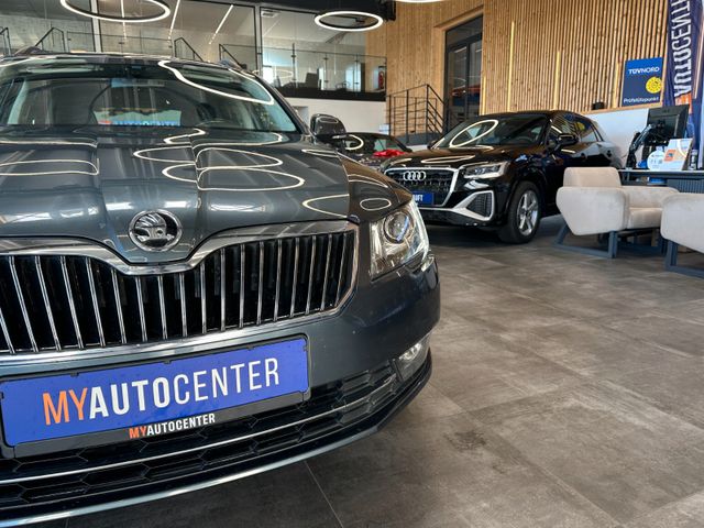 Skoda Superb Combi Exclusive *Navi*BiXenon*