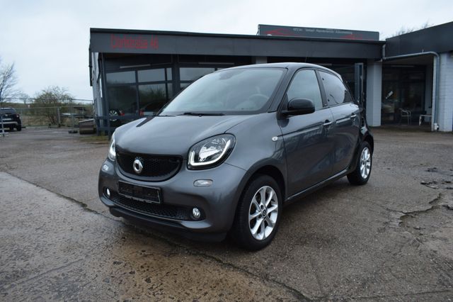 Smart ForFour forfour Basis 52kW