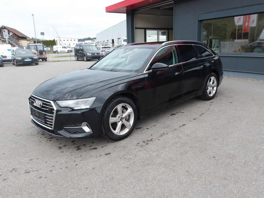 Image of Audi A6