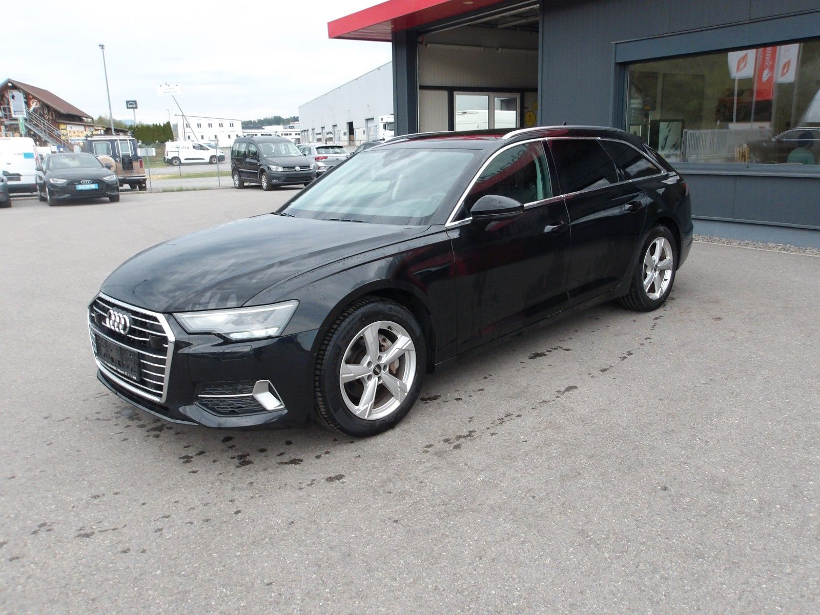 Audi A6 Avant 35 TDI sport *VIRTUAL*EXP. 19990*