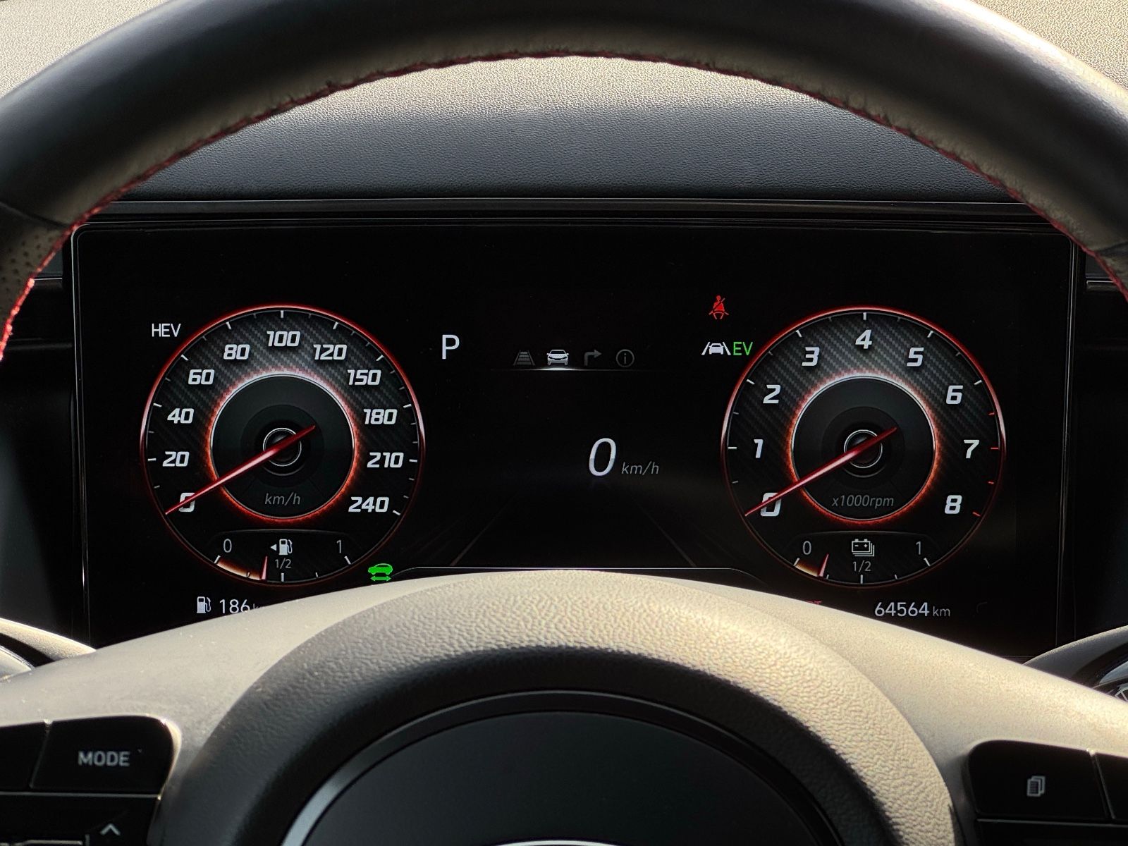 Fahrzeugabbildung Hyundai Tucson 1.6 T-GDI N-Line PHEV 4WD KRELL ACC CAM