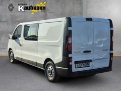 Fahrzeugabbildung Trafic Kasten L2H1 Doka 3,0t Komfort 2.0 BLUE dC