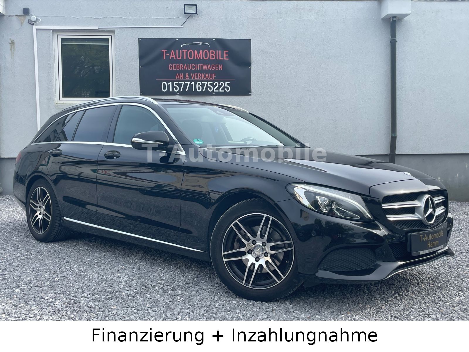 Mercedes-Benz C 220 AUTOMATIK/ Garantie / TÜV  & Service Neu