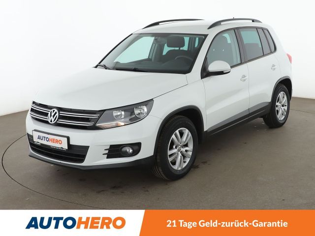 Volkswagen Tiguan 1.4 TSI Trend & Fun BMT *NAVI*PDC*KLIMA*