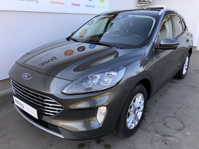 Ford Kuga 1.5 TITANIUM X Kamera LHZ SHZ Navi