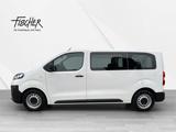 Opel Vivaro M Zarifa Life Kombi 9 Sitzer PDC 1Hd. - gebrauchte Opel Vivaro aus dem Jahr 2020