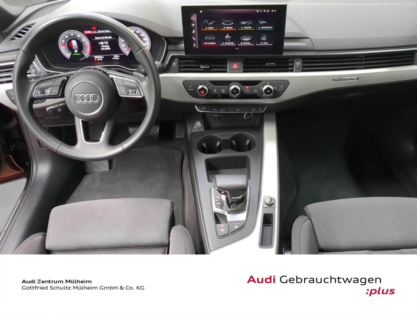 Audi A4 allroad 45 TFSI quattro Navi virtual LED AHK, миниатюра 7