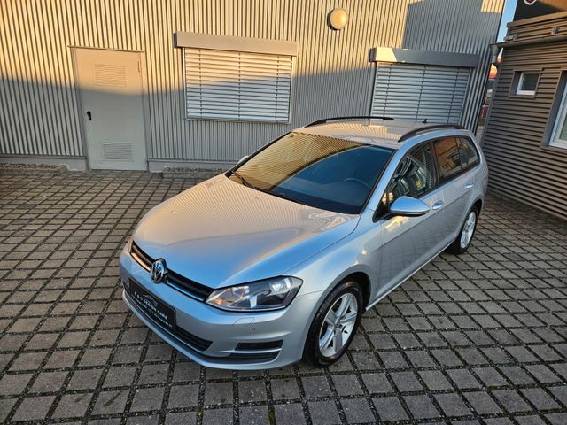 Volkswagen Golf VII Variant Comfortline BMT DSG Navi SHZ