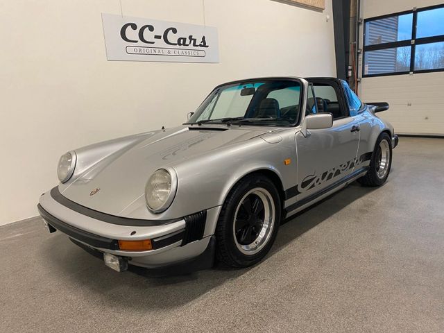 Porsche 911 3,0 Carrera Targa