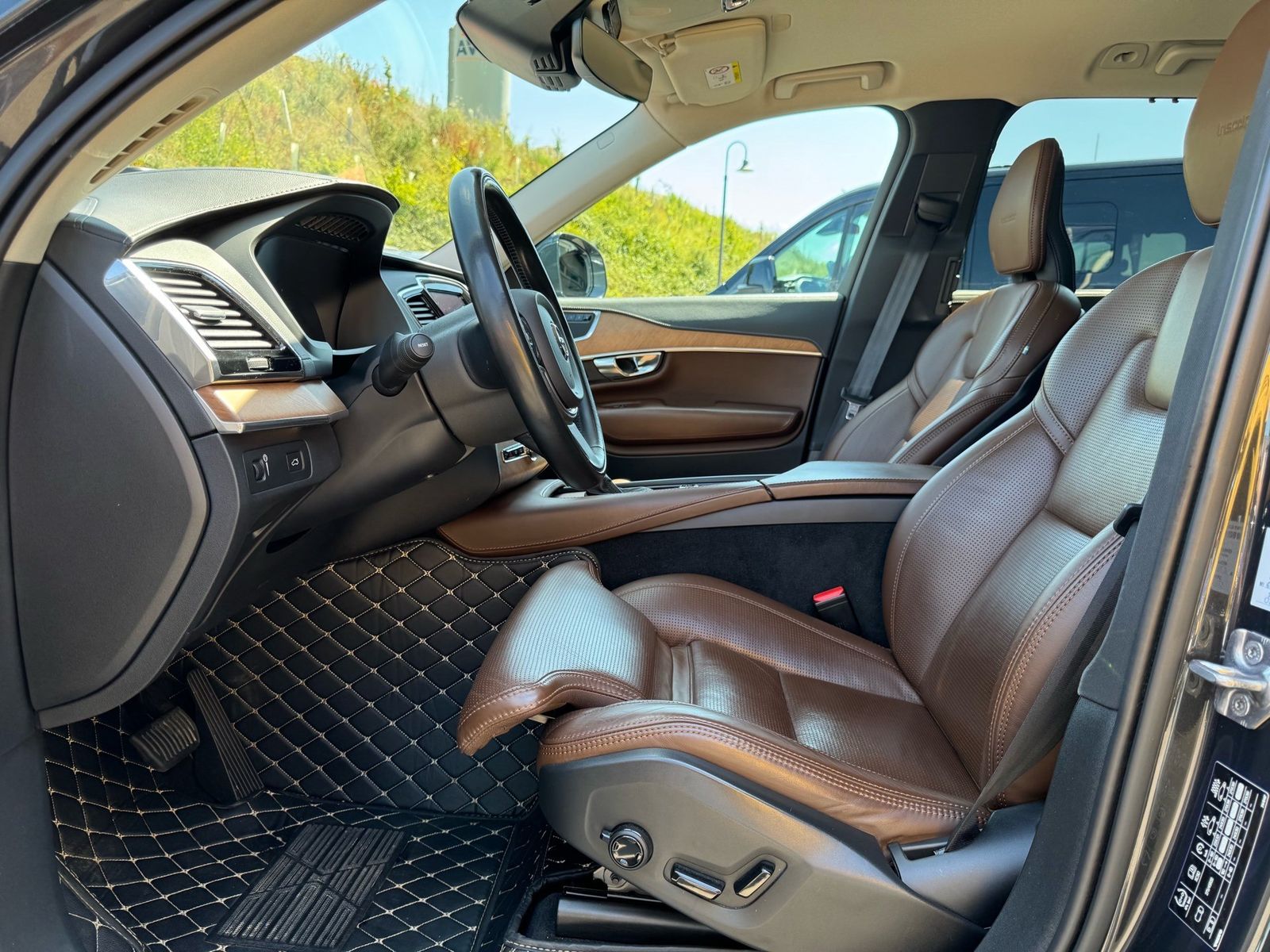 Volvo XC90 Inscription AWD foto 8